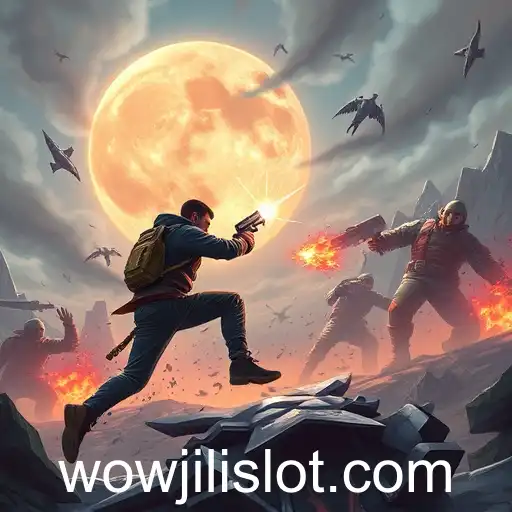 Exploring the Thrilling World of Action Games with WowJili