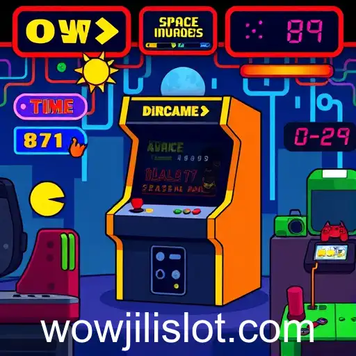 Exploring Arcade Classics: A Nostalgic Journey with WowJili