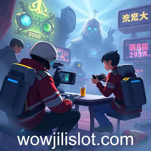 The Evolution of Gaming: Exploring WowJili