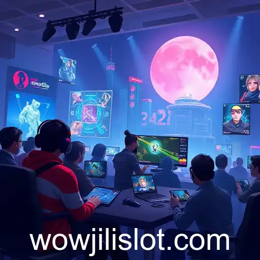 Gaming Trends: The Rise of Online Platforms