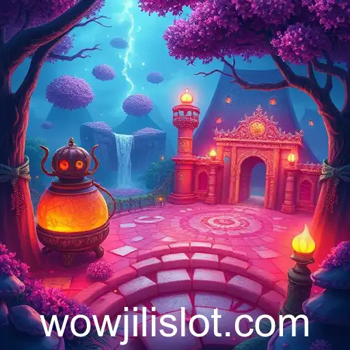 The Intriguing World of Puzzle Games Featuring WowJili
