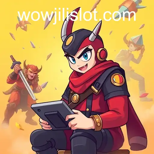 The Rise of Online Gaming: A Closer Look at WowJili