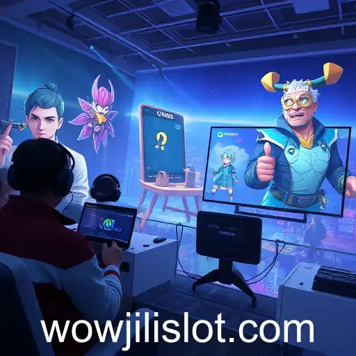 The Rise of WowJili in Online Gaming