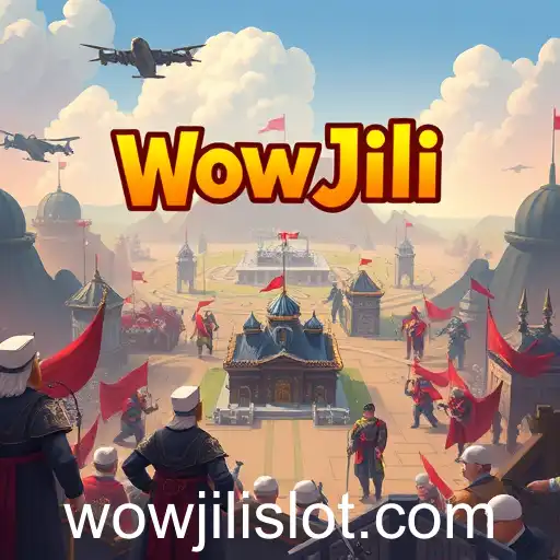 WowJili: The Gaming Revolution Continues