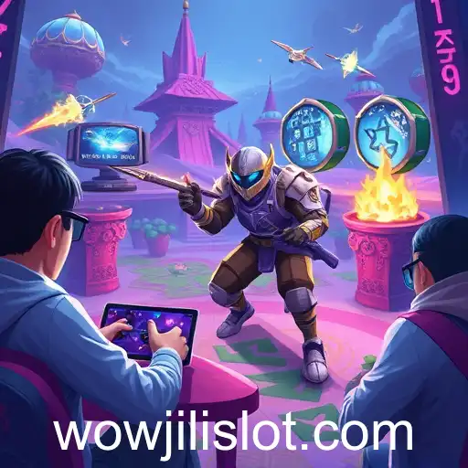 The Rise of WowJili in the Gaming World