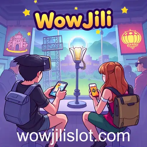 The Rise of WowJili: Transforming Casual Gaming Experiences