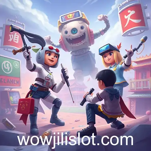 The Rise of WowJili in the Gaming World