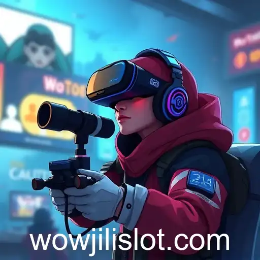 WowJili: Revolutionizing Online Gaming