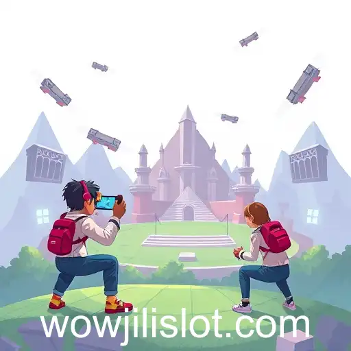 WowJili: A New Era in Online Gaming