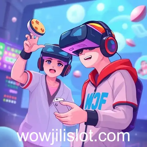 WowJili Revolutionizes Online Gaming Experience